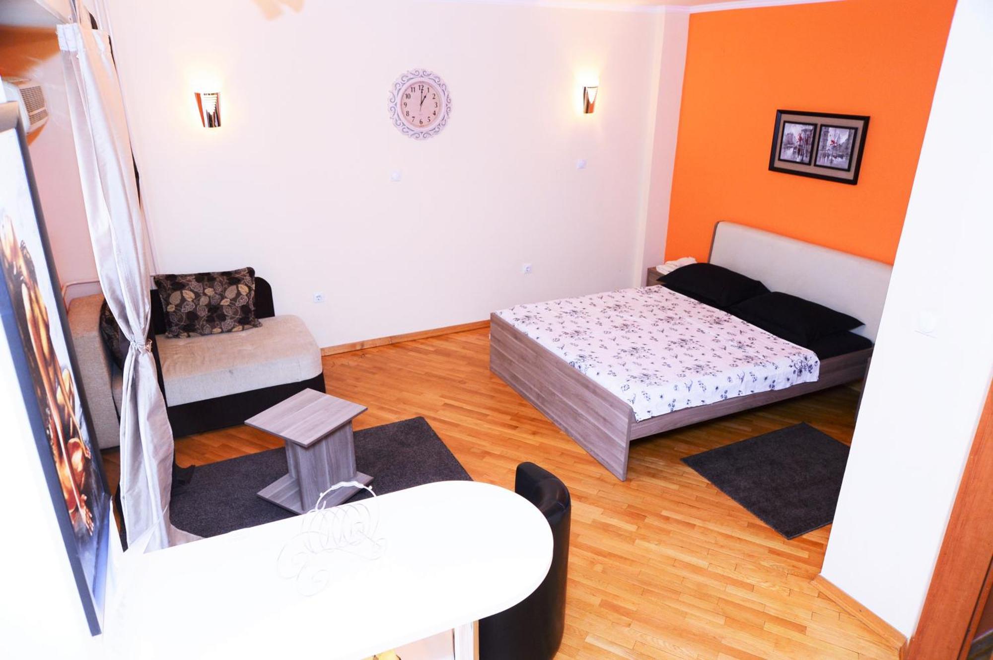 Exclusive Central Apartments Skopje Chambre photo