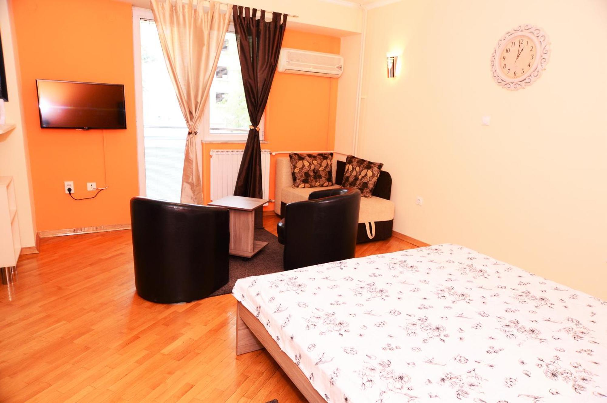 Exclusive Central Apartments Skopje Chambre photo