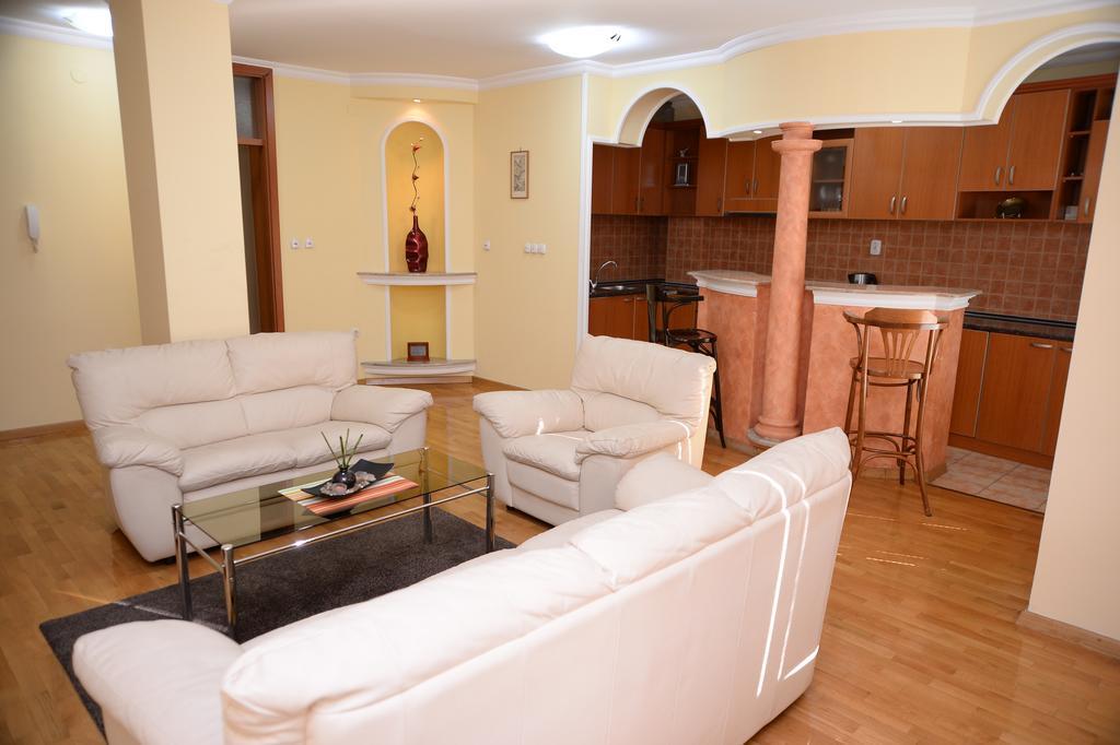 Exclusive Central Apartments Skopje Extérieur photo