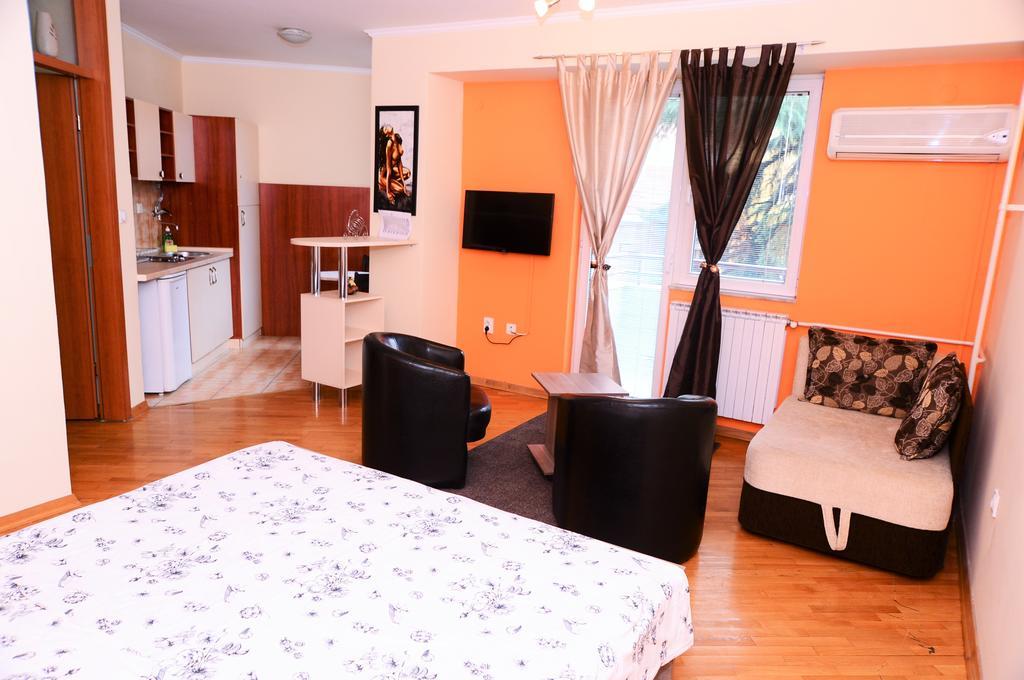 Exclusive Central Apartments Skopje Extérieur photo