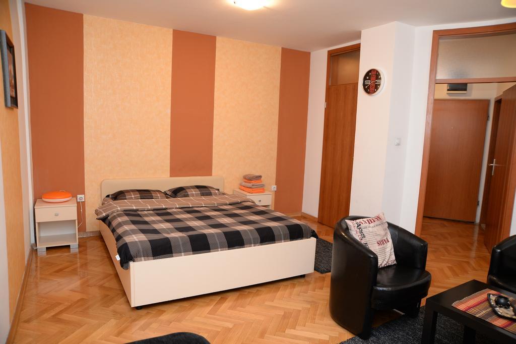 Exclusive Central Apartments Skopje Extérieur photo