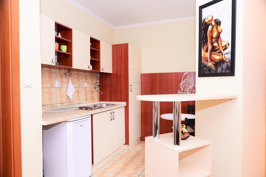 Exclusive Central Apartments Skopje Extérieur photo