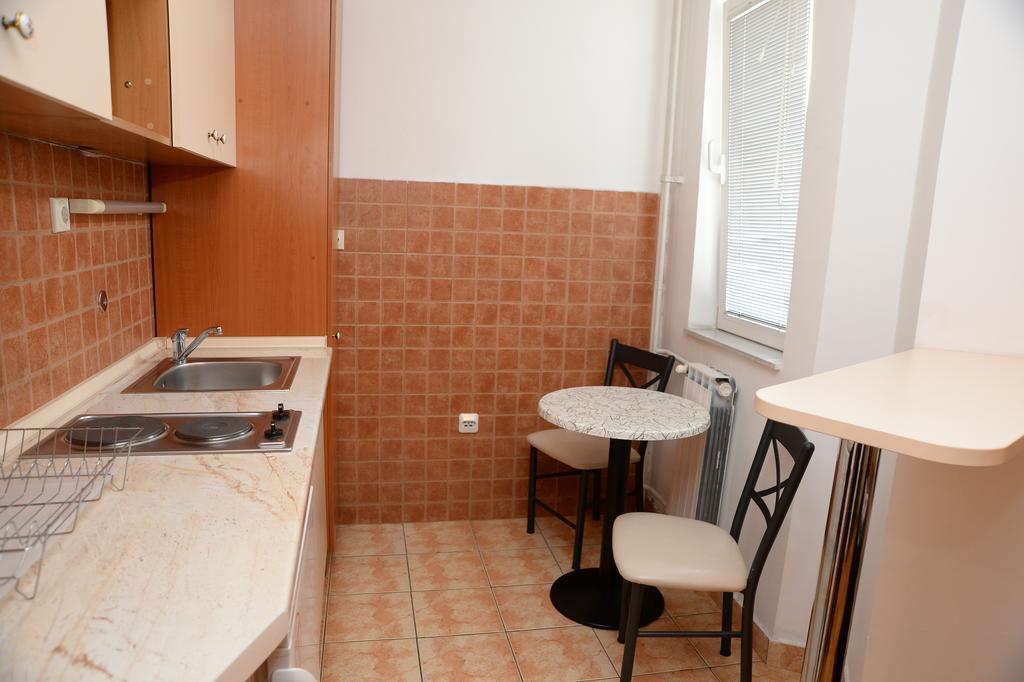 Exclusive Central Apartments Skopje Extérieur photo