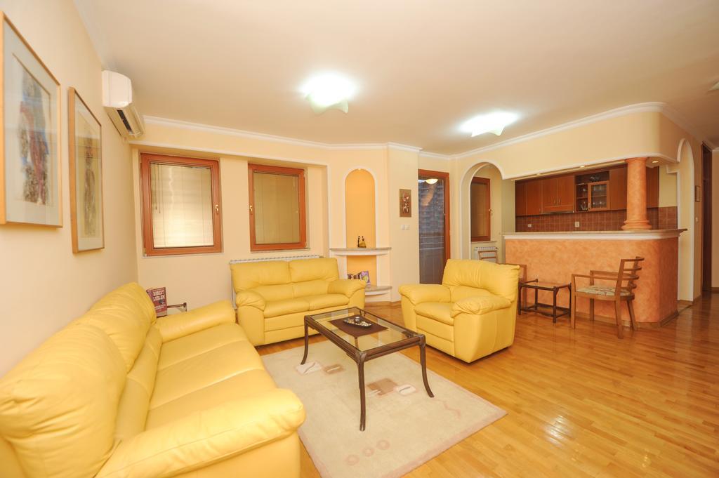 Exclusive Central Apartments Skopje Extérieur photo