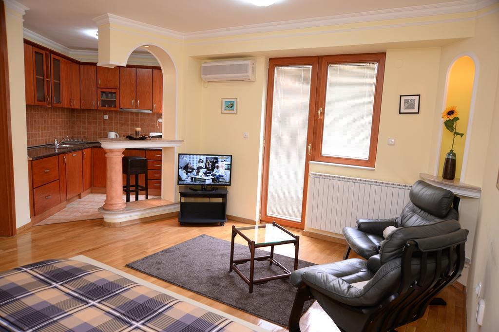 Exclusive Central Apartments Skopje Extérieur photo