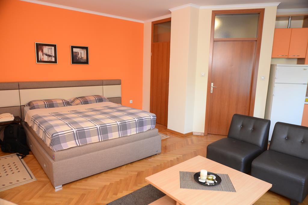 Exclusive Central Apartments Skopje Extérieur photo