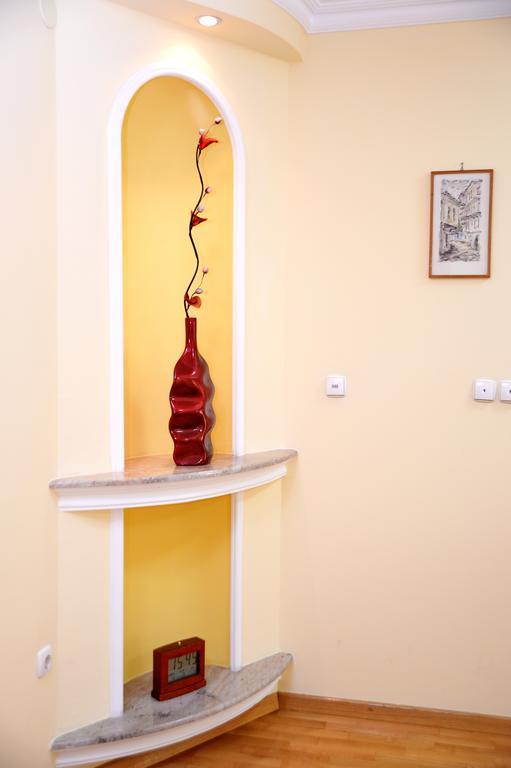Exclusive Central Apartments Skopje Extérieur photo