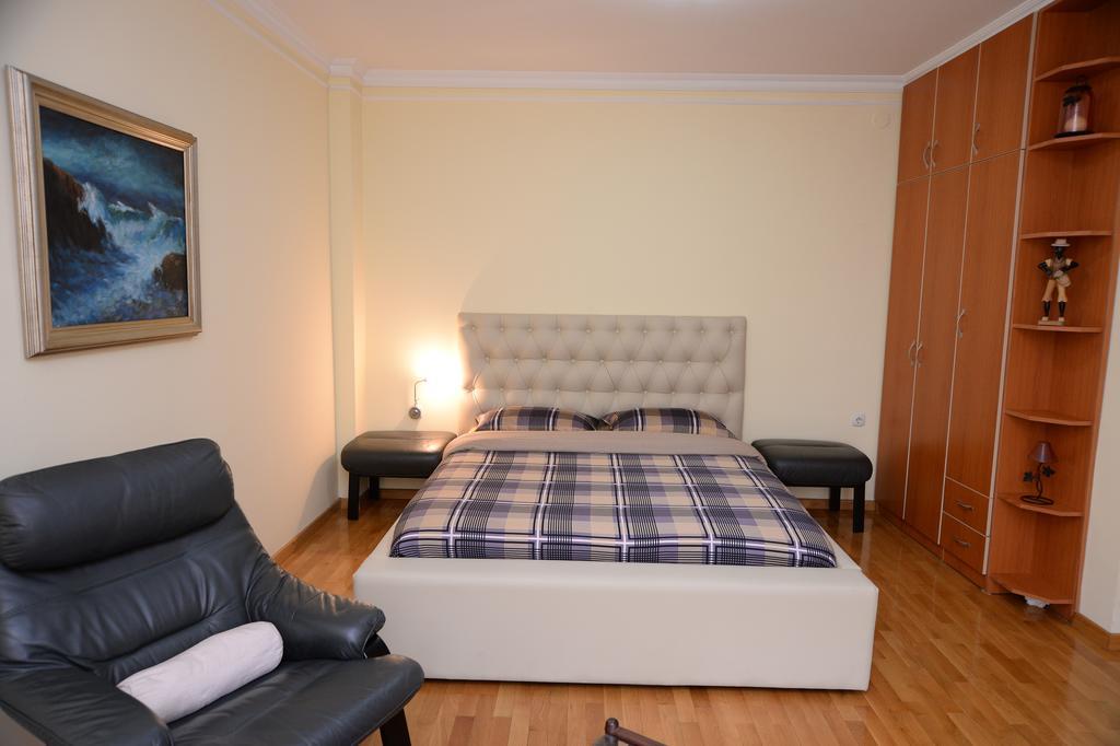 Exclusive Central Apartments Skopje Extérieur photo