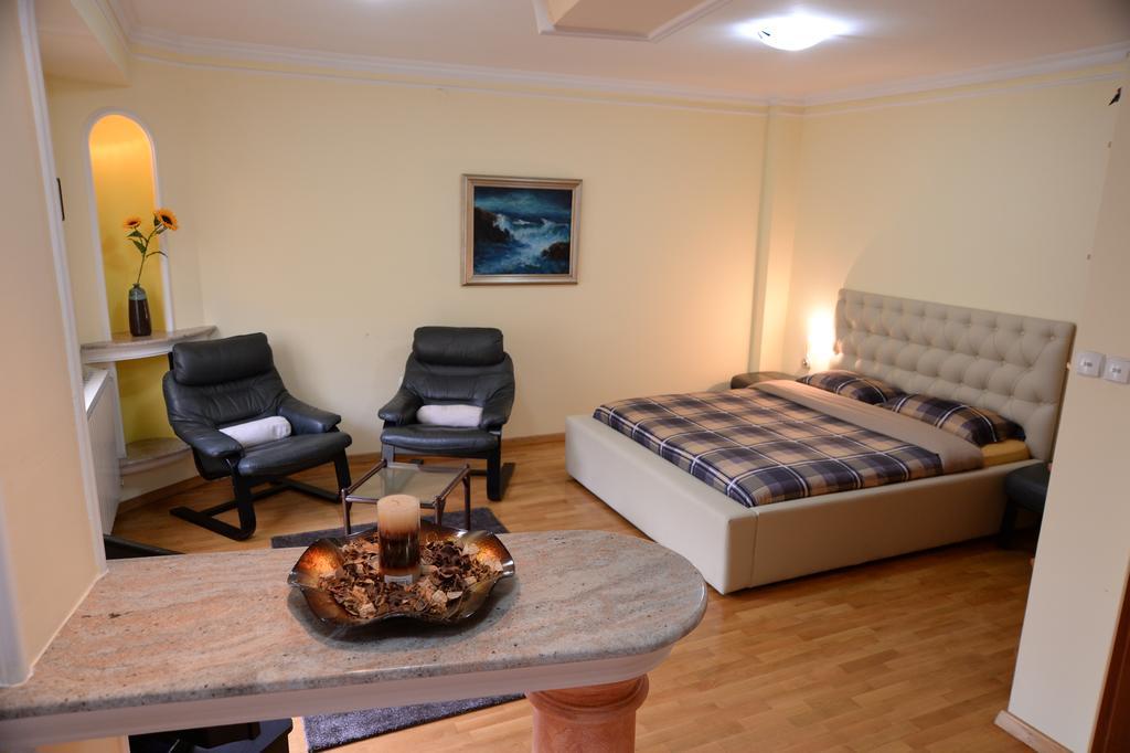 Exclusive Central Apartments Skopje Extérieur photo