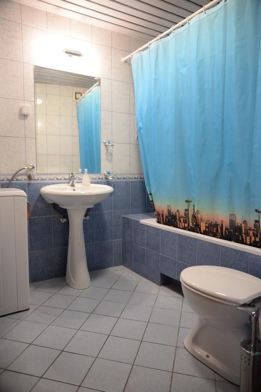 Exclusive Central Apartments Skopje Extérieur photo