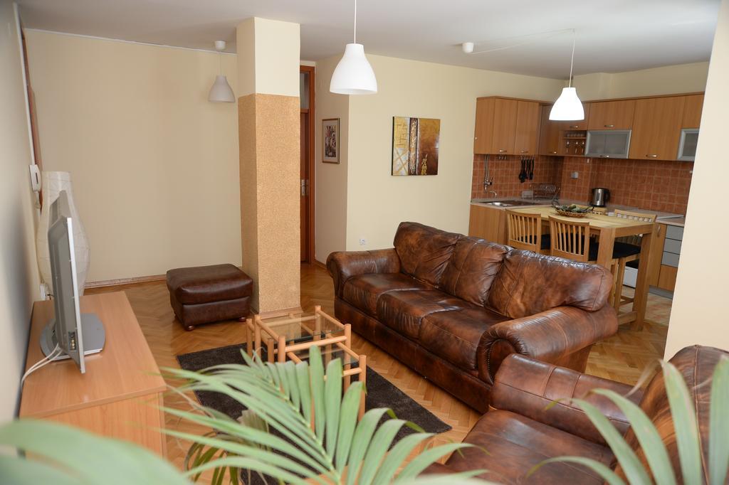 Exclusive Central Apartments Skopje Extérieur photo