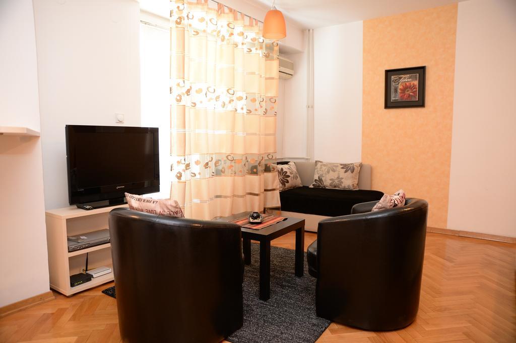 Exclusive Central Apartments Skopje Extérieur photo