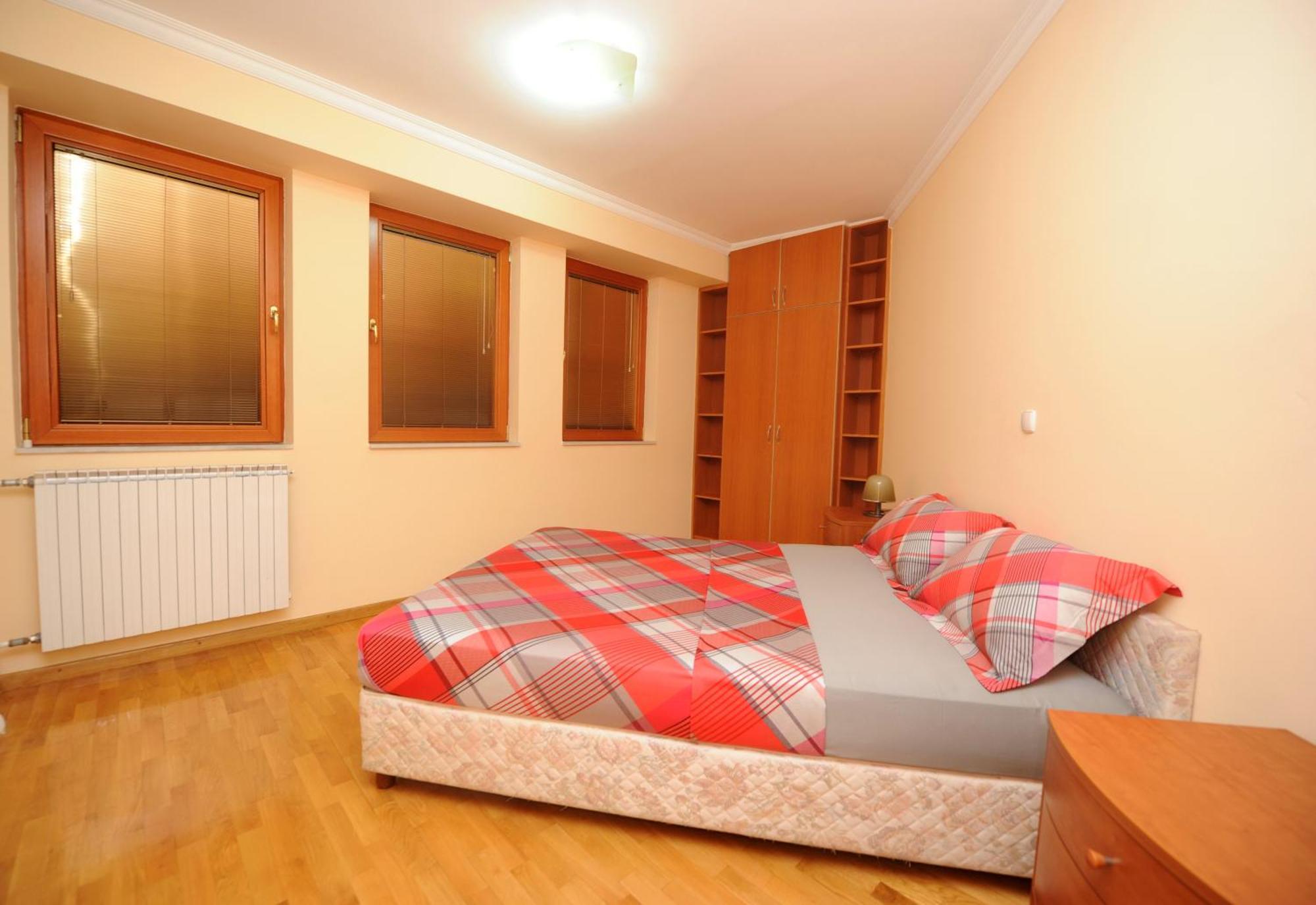 Exclusive Central Apartments Skopje Extérieur photo