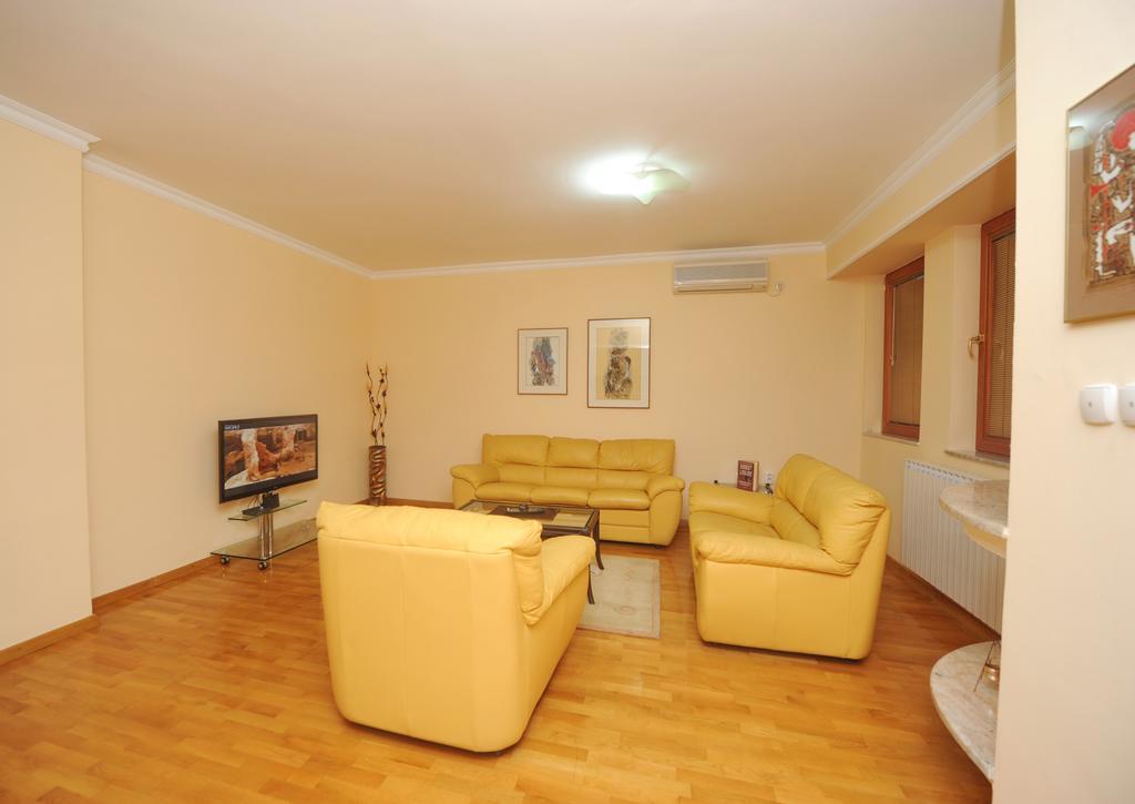 Exclusive Central Apartments Skopje Extérieur photo