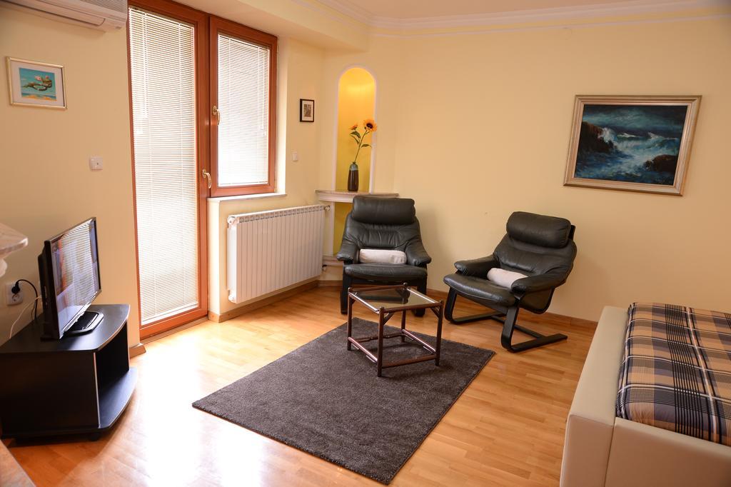 Exclusive Central Apartments Skopje Extérieur photo