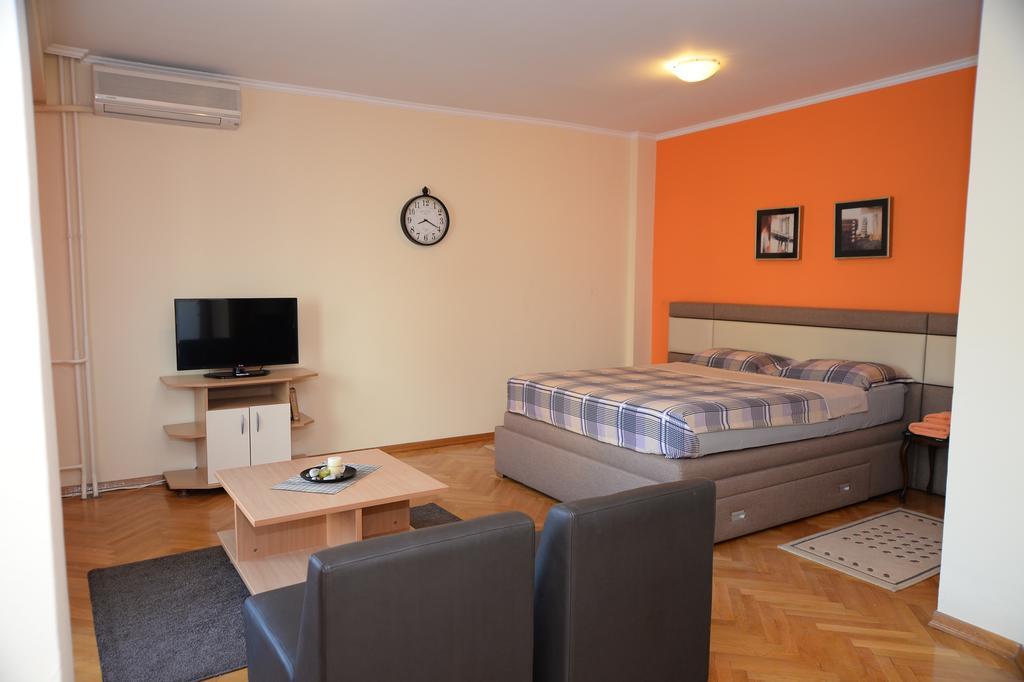 Exclusive Central Apartments Skopje Extérieur photo