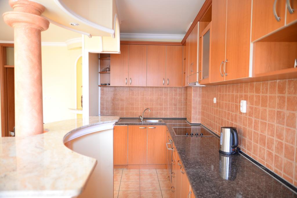 Exclusive Central Apartments Skopje Extérieur photo