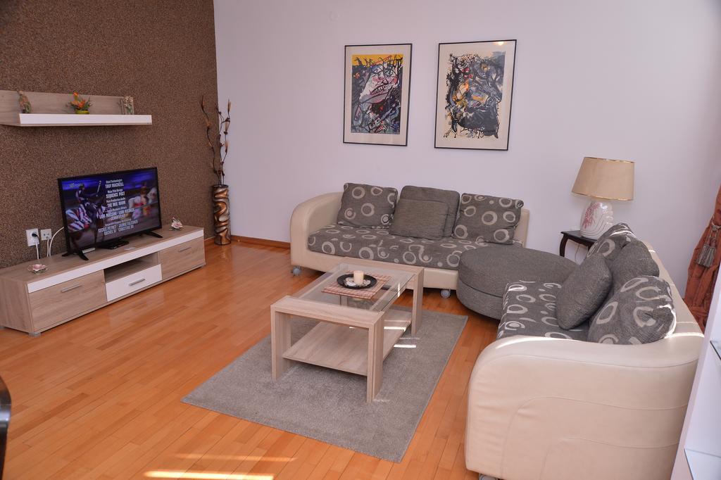 Exclusive Central Apartments Skopje Extérieur photo