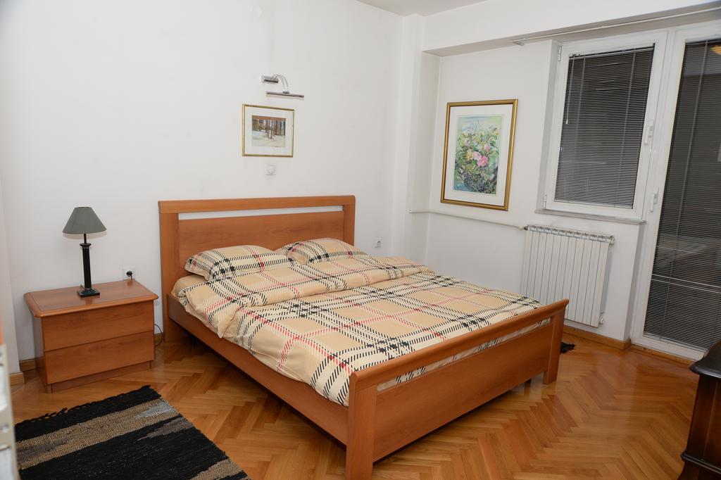 Exclusive Central Apartments Skopje Extérieur photo