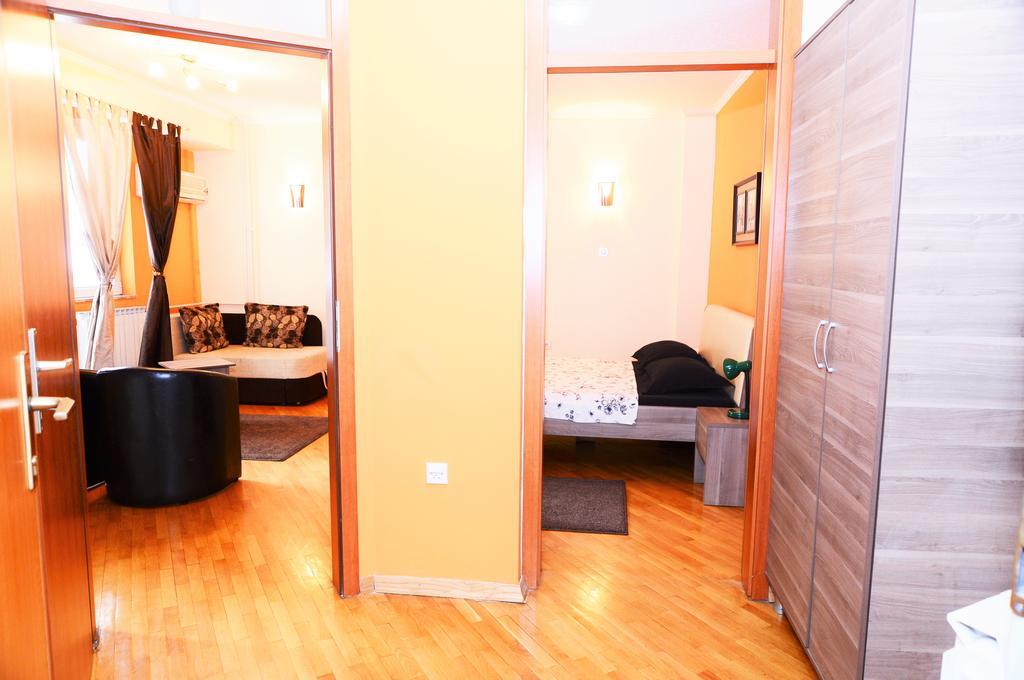 Exclusive Central Apartments Skopje Extérieur photo