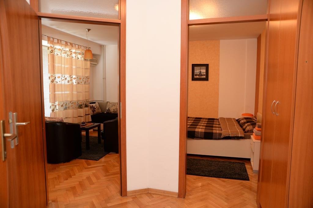 Exclusive Central Apartments Skopje Extérieur photo
