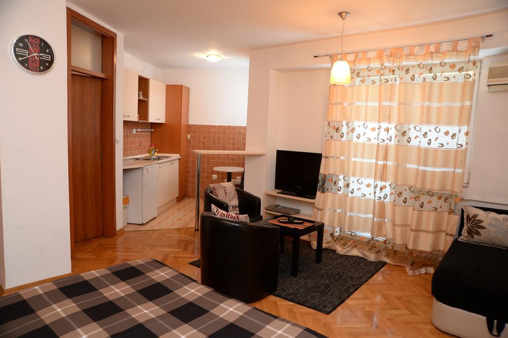 Exclusive Central Apartments Skopje Extérieur photo