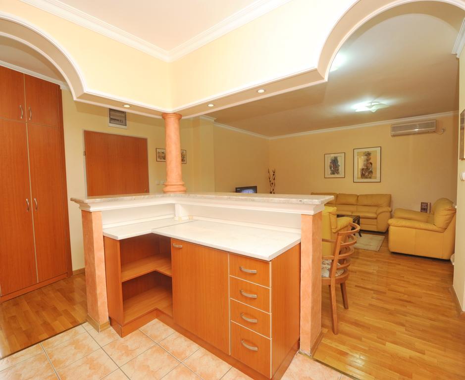 Exclusive Central Apartments Skopje Extérieur photo