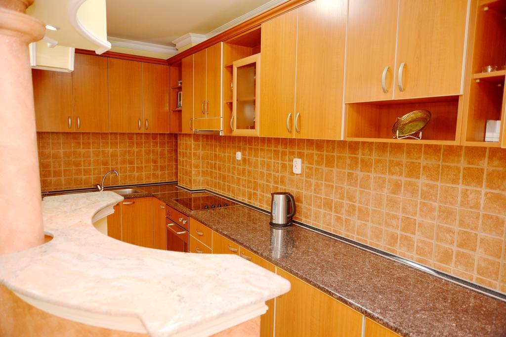 Exclusive Central Apartments Skopje Extérieur photo