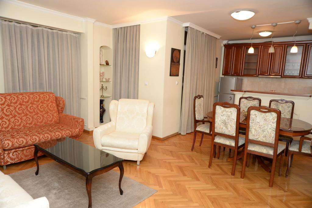 Exclusive Central Apartments Skopje Extérieur photo
