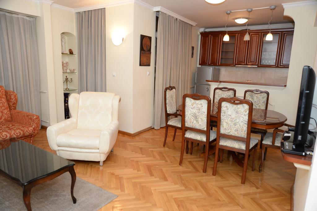 Exclusive Central Apartments Skopje Extérieur photo