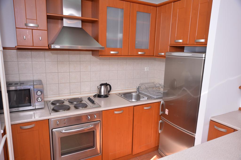Exclusive Central Apartments Skopje Extérieur photo