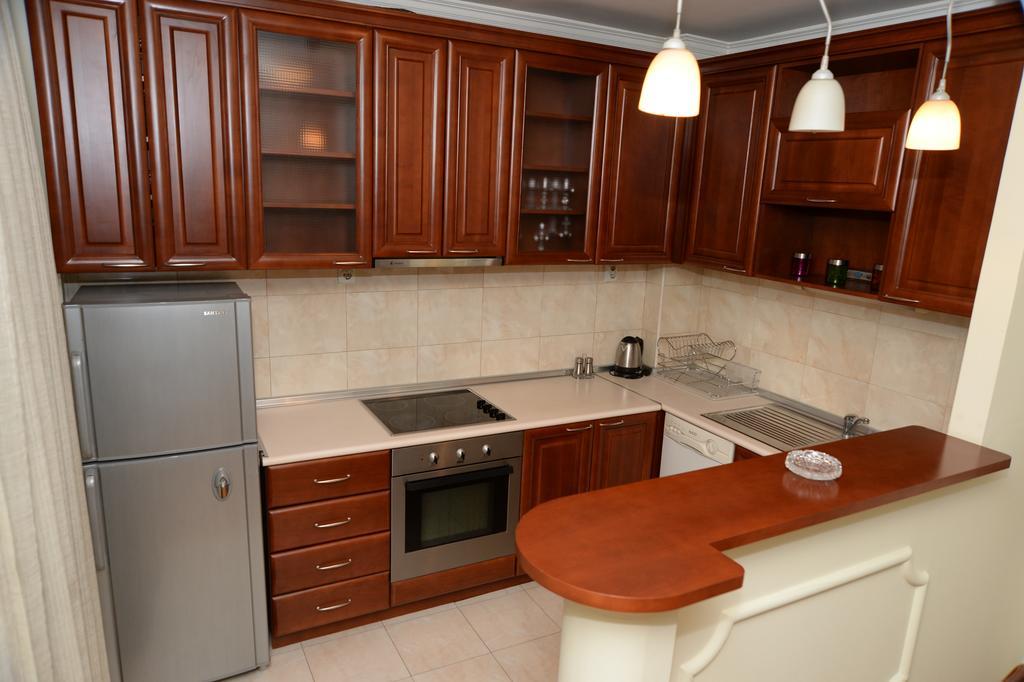 Exclusive Central Apartments Skopje Extérieur photo