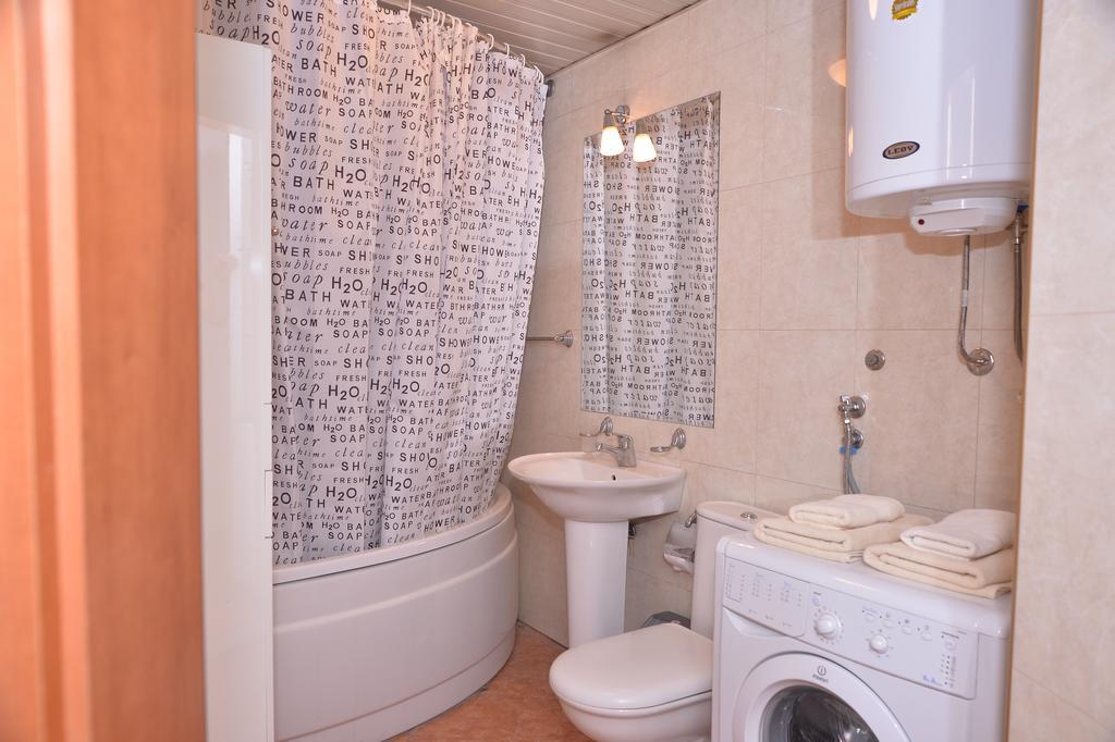 Exclusive Central Apartments Skopje Extérieur photo