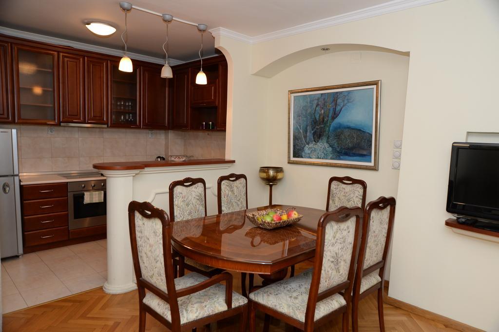 Exclusive Central Apartments Skopje Extérieur photo