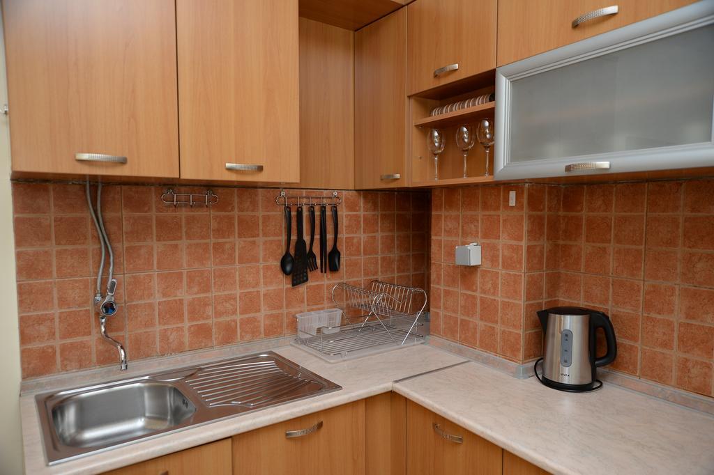 Exclusive Central Apartments Skopje Extérieur photo