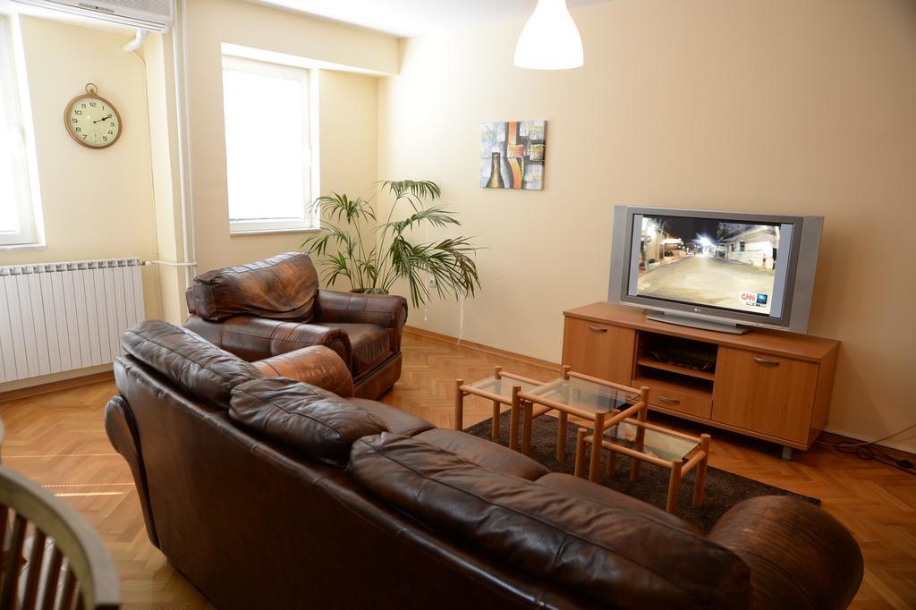 Exclusive Central Apartments Skopje Extérieur photo