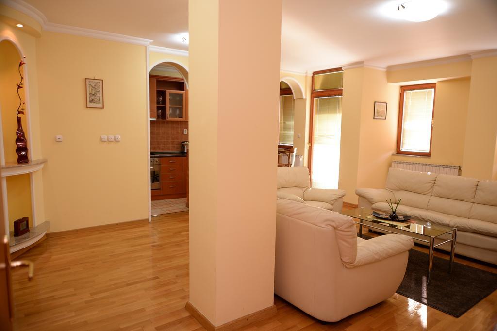 Exclusive Central Apartments Skopje Extérieur photo