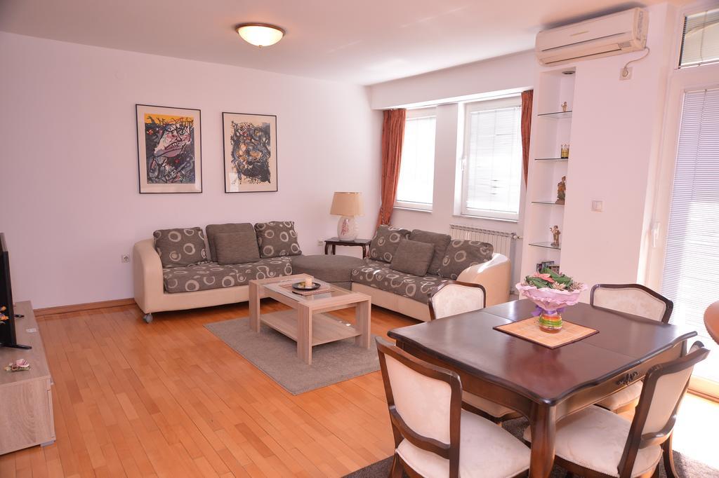 Exclusive Central Apartments Skopje Extérieur photo