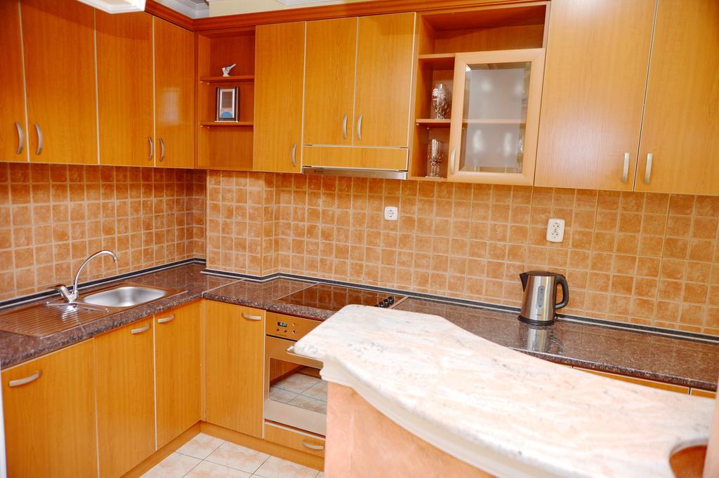 Exclusive Central Apartments Skopje Extérieur photo