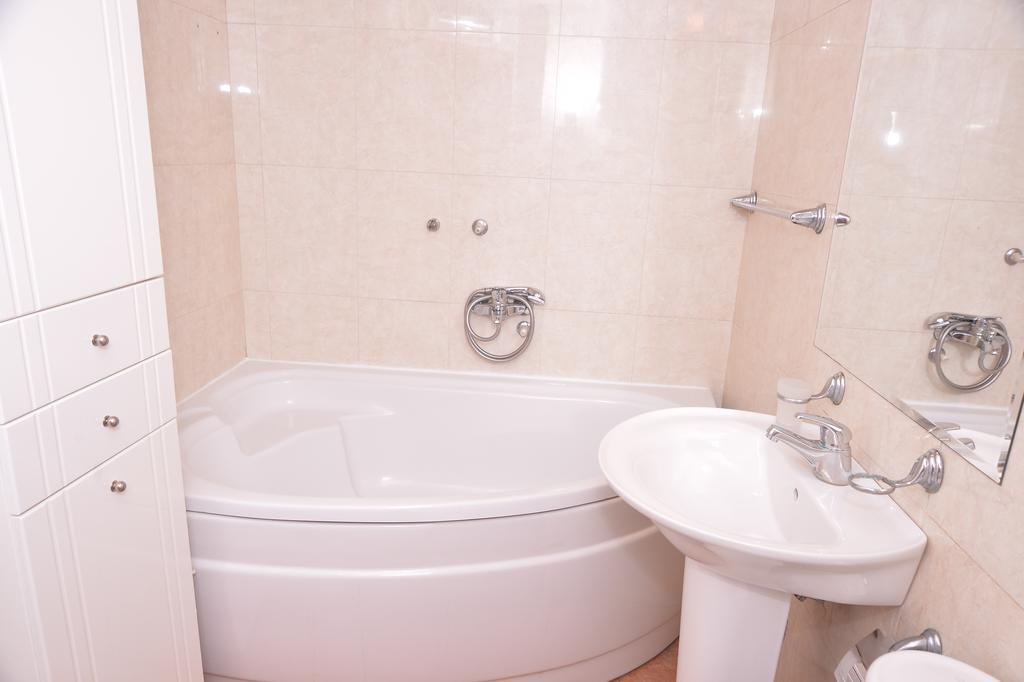 Exclusive Central Apartments Skopje Extérieur photo