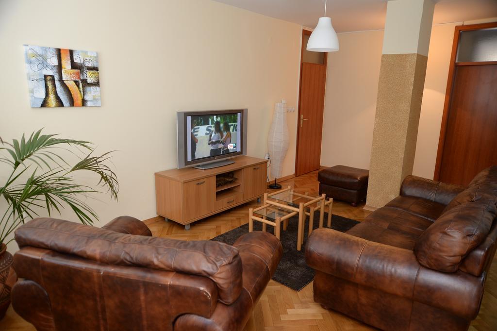 Exclusive Central Apartments Skopje Extérieur photo